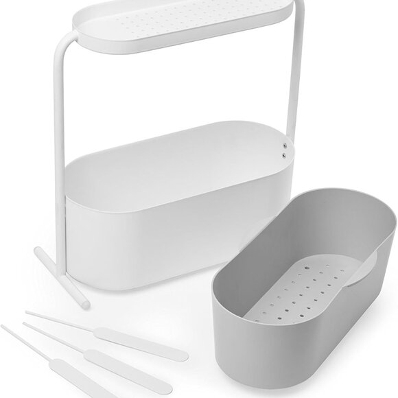 New in Box Umbra Giardino Indoor Herb Garden Set - Picture 5 of 14